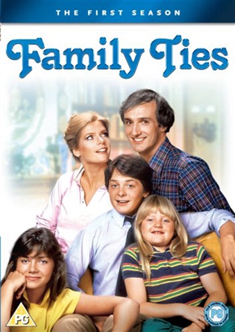 Family Ties - Season 1 - CeX (UK): - Buy, Sell, Donate
